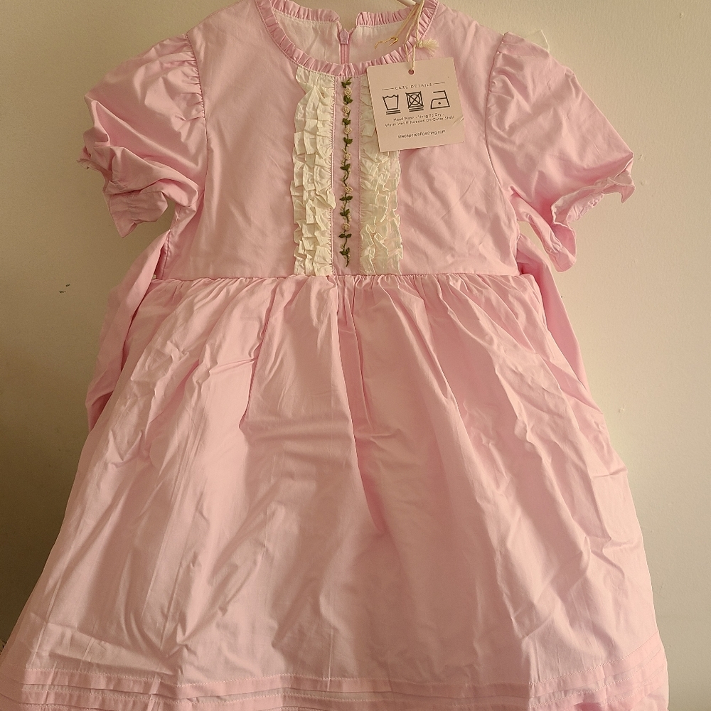 TPD Primrose Dress sz 8